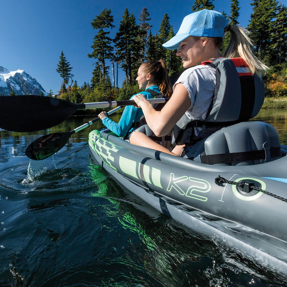 Challenger Kayak K2 Set für 2 Personen