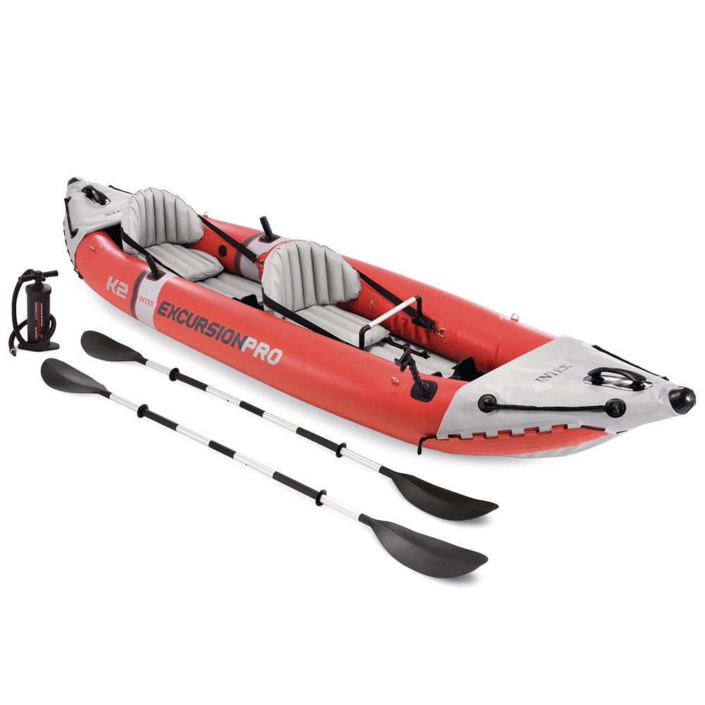 Kajak Excursion Pro K2 für 2 Personen rot