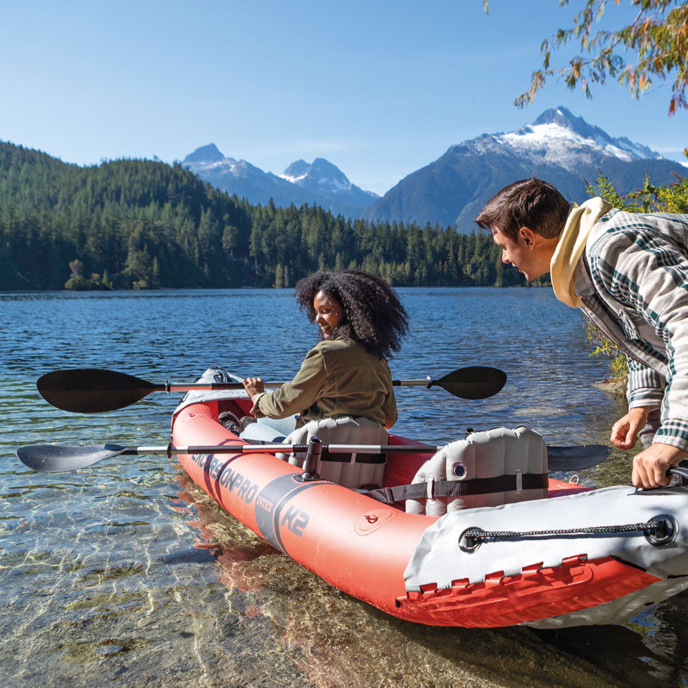 Excursion Pro K2 Kajak Set für 2 Personen