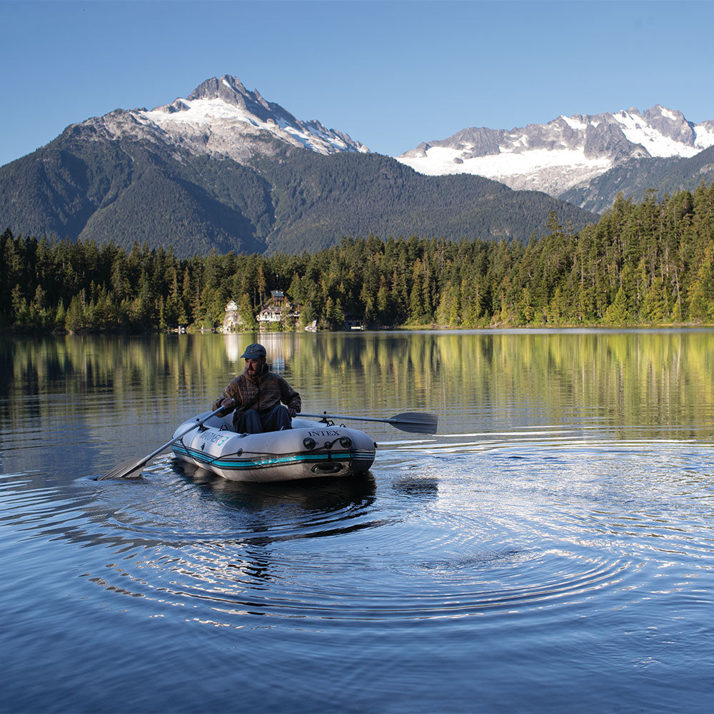 Mariner 3 Schlauchboot Set für 3 Personen