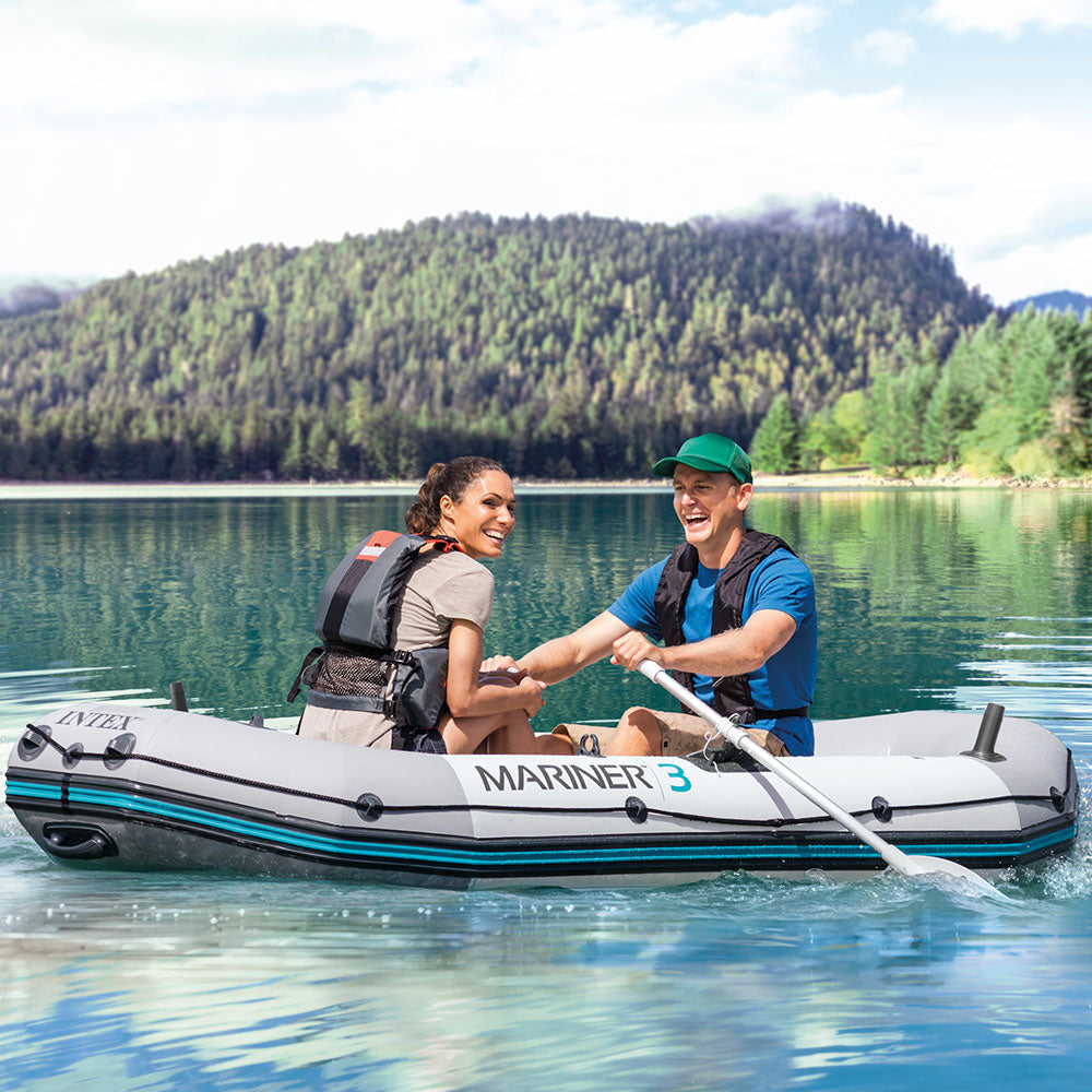 Mariner 3 Schlauchboot Set für 3 Personen