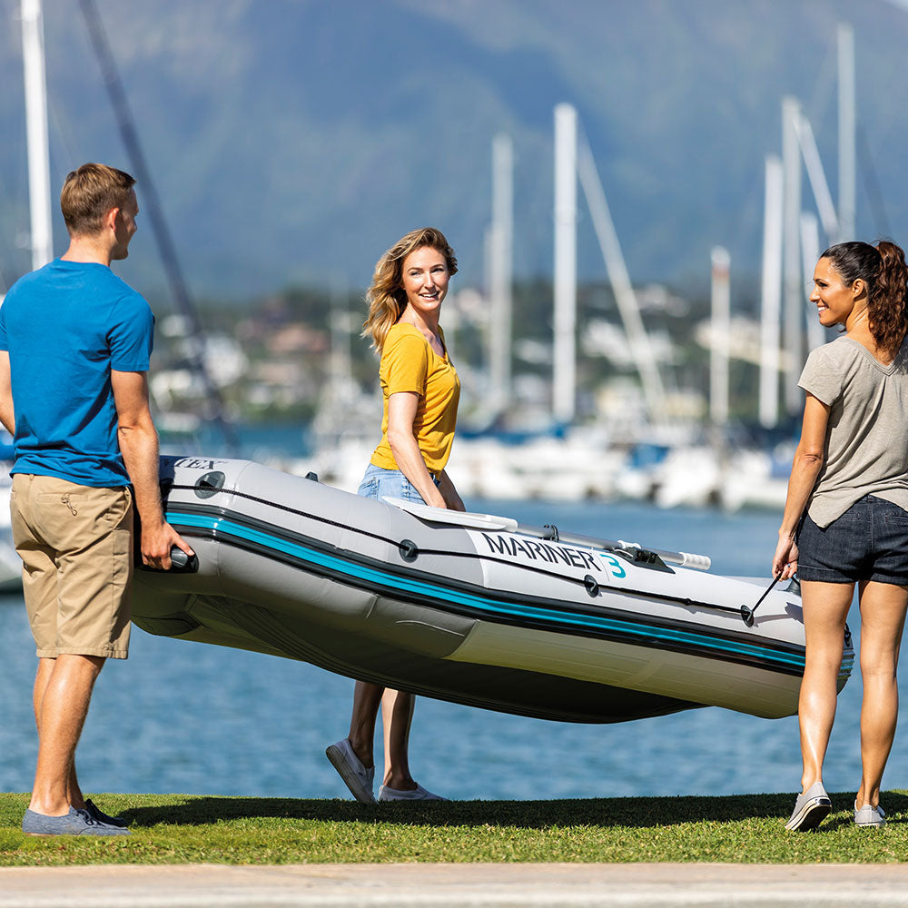 Mariner 3 Schlauchboot Set für 3 Personen