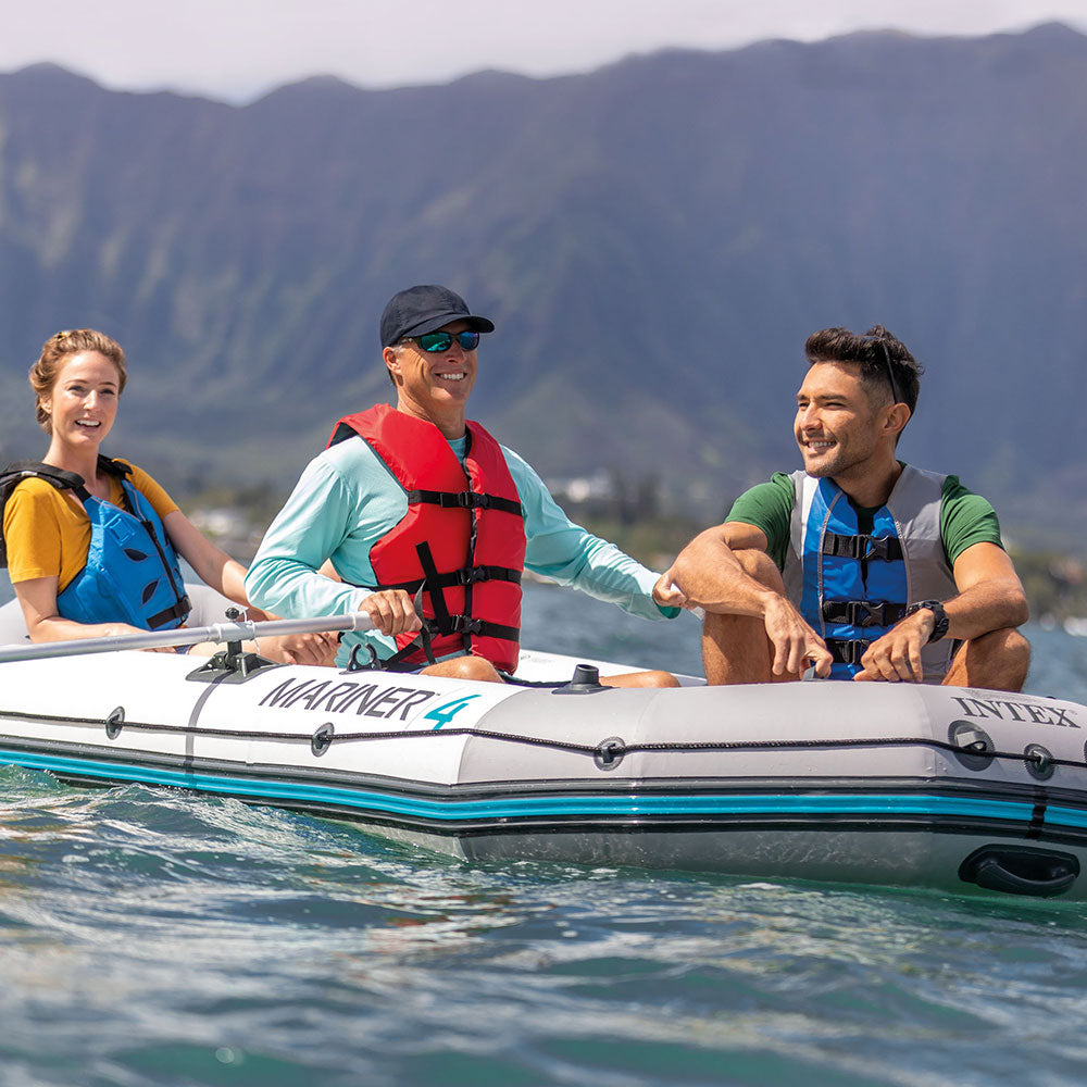 Mariner 4 Schlauchboot Set für 4 Personen