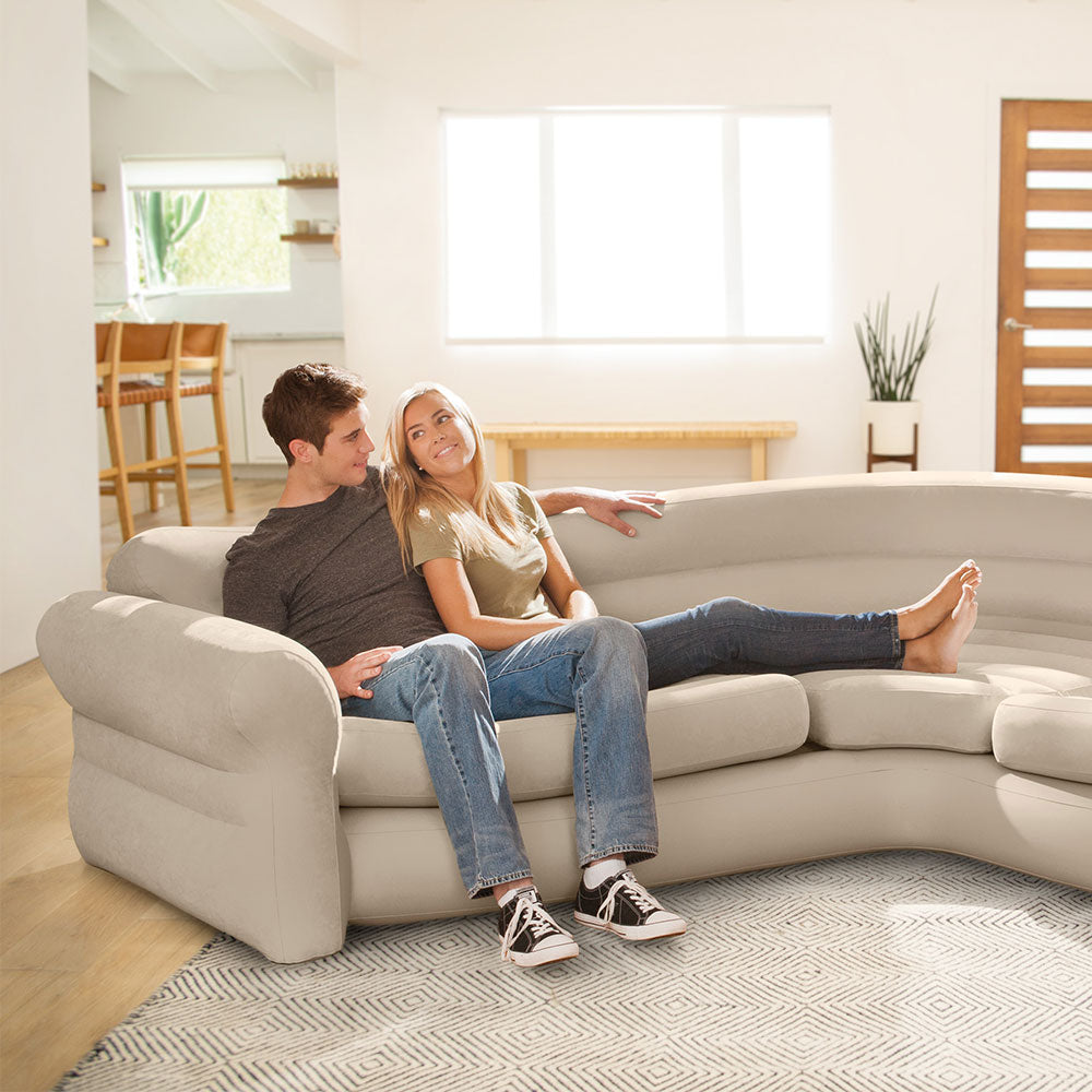 INTEX Corner Sofa