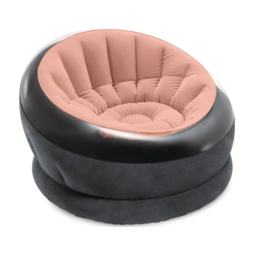 Aufblasbarer Sessel "Empire Chair", (112x 109x 69cm) zufällige Farbe