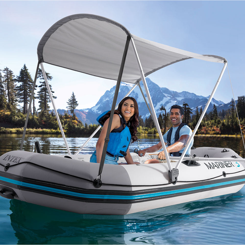 Bootsüberdachung Schlauchboote