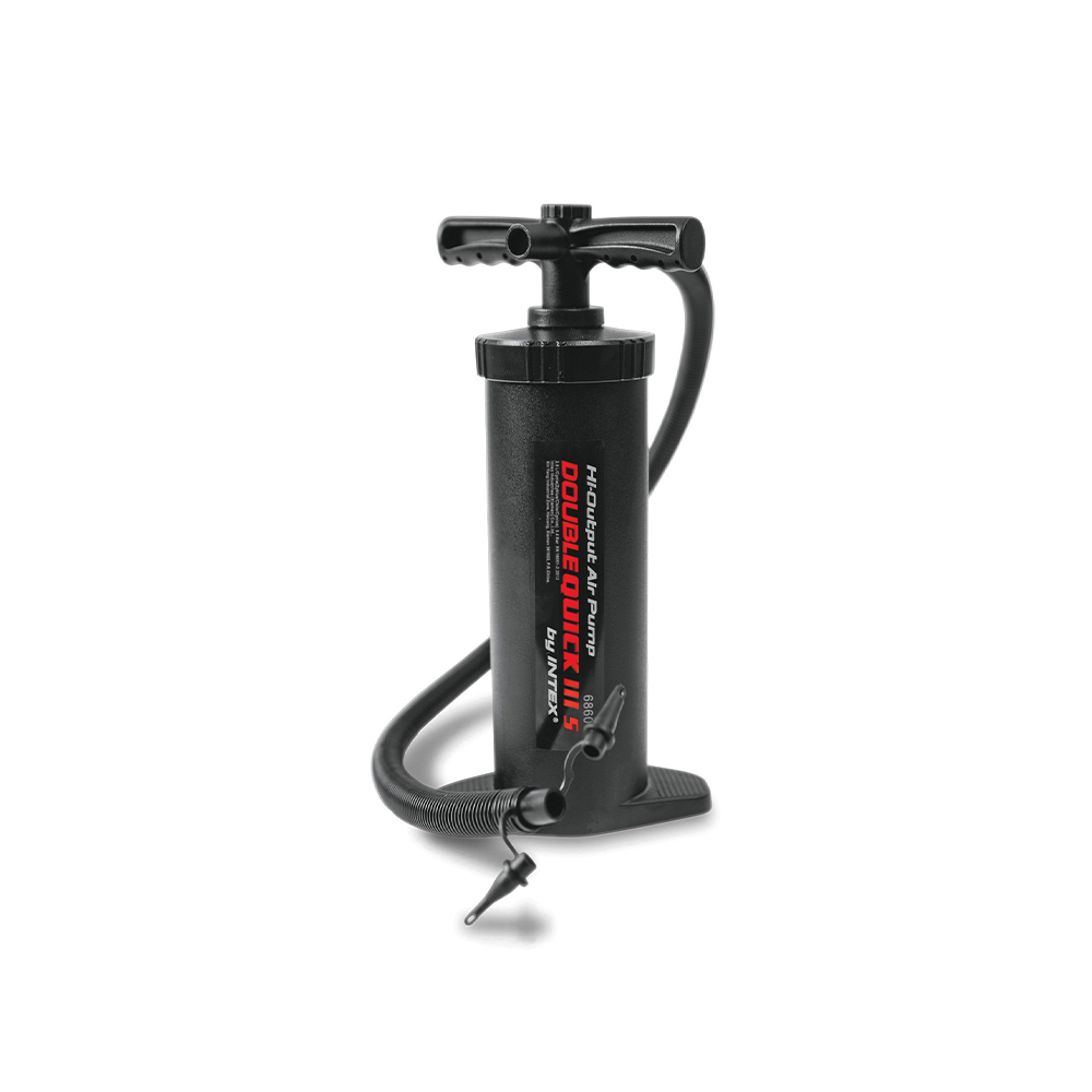 Doppelhub-Luftpumpe 37cm