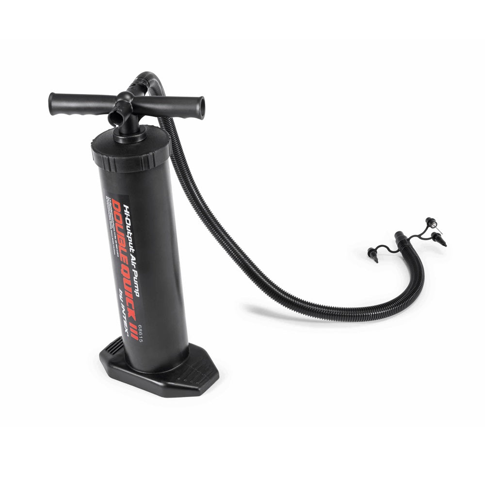 Doppelhub-Luftpumpe 48cm